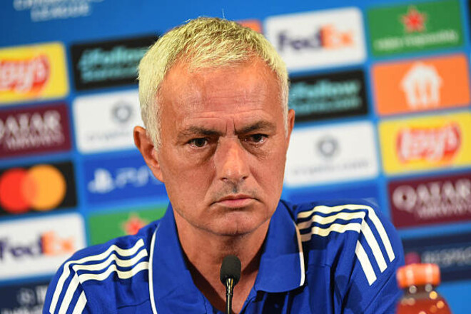 Жозе МОУРІНЬО: «Мене смішить, коли говорять, що я вже не той»