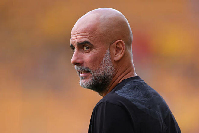 «Я зроблю паузу». Гвардіола розповів про своє майбутнє та самопочуття