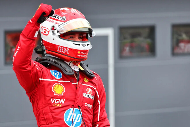 Шарль ЛЕКЛЕР: «Щоб повернути Феррарі титули, необхідно зробити це»