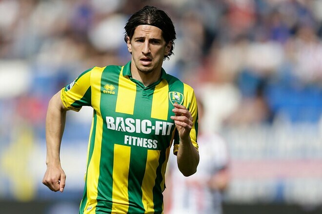 Екс-гравець Фіорентини розхвалив Полісся: «До війни футбол розвивався»