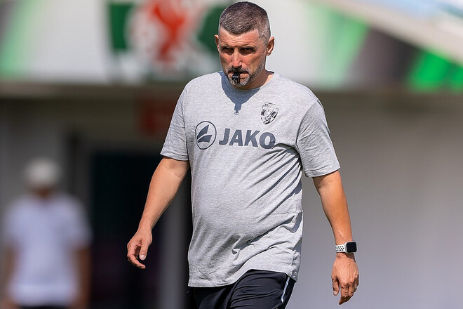 Гендиректор клубу УПЛ: «Ми не очікували такого від нього»