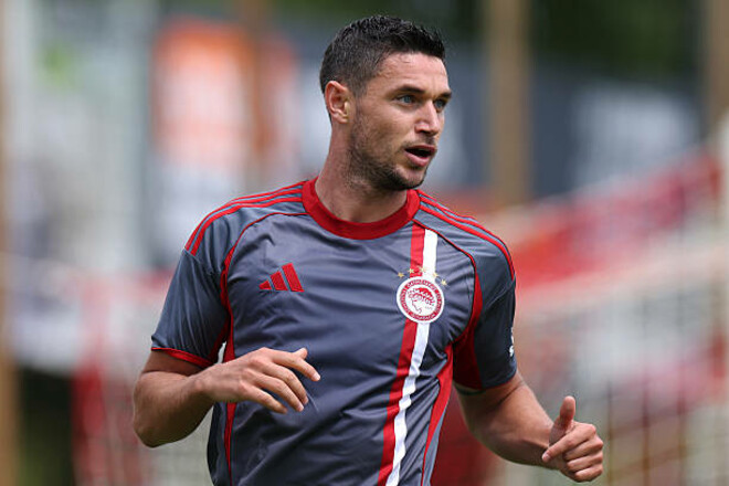 Форвард збірної України пропустить старт чемпіонату через травму