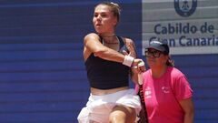 Олейникова проиграла в первом раунде квалификации US Open 2025