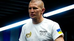 OFFICIALLY. Bogachuk will fight in the undercardcard of Alvarez-Crawford