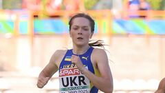 Following Beh-Romanchuk. Ukrainian runner was removed from the competitions 