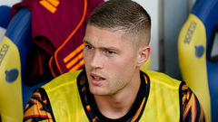 Dovbik will have to leave. Roma put on the transfer of three football players 