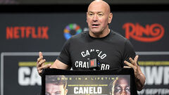Дэйна Уайт рассказал, кто станет следующим соперником чемпиона UFC Чимаева