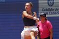 Олейникова проиграла в первом раунде квалификации US Open 2025