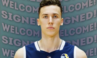 ОФІЦІЙНО. Центровий Харківських Соколів продовжить грати в іншому клубі