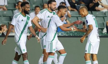 Соперник для Роналду. Аль-Ахли поиздевался над Аль-Кадисией в Суперкубке