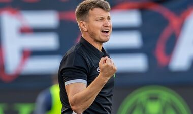 Руслан РОТАНЬ: «Фіорентина – класна перевірка для Полісся і для мене»
