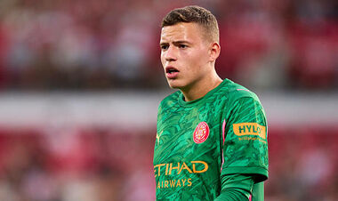 Жирона залишилася без основного воротаря. «Це момент Крапивцова»