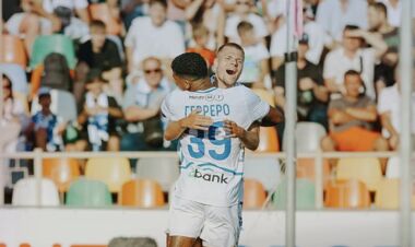 Агент з Ізраїлю розповів, кого Динамо слід боятися в грі з Маккабі