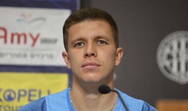 Хавбек Динамо: «Маккаби не слабее Пафоса. Будет тяжело»