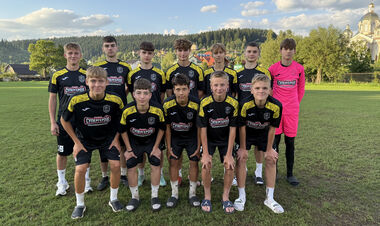 Favbet Foundation став партнером дитячого ФК «Олімп» з Ірпеня