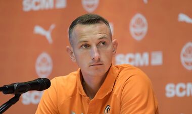 Дмитрий РИЗНЫК: «Лига конференций? Знаем, что есть такой турнир»
