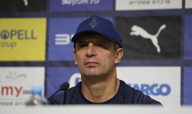 ШОВКОВСЬКИЙ: «Ситуації схожі. І Динамо, й Маккабі не можуть грати вдома»