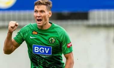 Форвард Полісся: «Це бажання Буткевича? Ми поки не думаємо про нього»