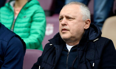 Сабо ответил Шовковскому, став на защиту Суркиса по поводу трансферов