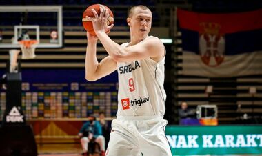 Сборная Сербии потеряла двух ключевых игроков перед Евробаскетом