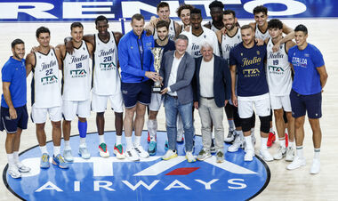 Сборная Италии объявила заявку на Евробаскет. В составе отсутствует лидер