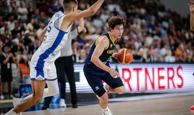 Ковляр встановив рекорд результативності у матчі за збірну України