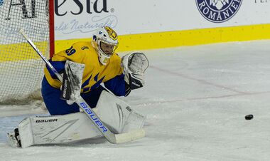 Воротаря збірної України добряче навантажив клуб із Чехії