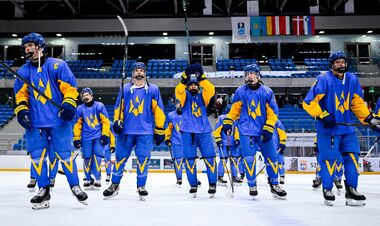Сборная Украины U-18. Объявлен состав на Olympic Hopes