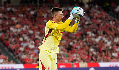 У кого найкраща оцінка? Трубін отримав бал у матчі проти Фенербахче