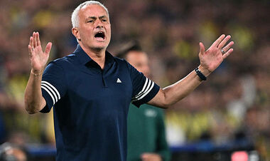 Жозе МОУРІНЬО: «Одна команда хотіла нічию – і отримала її»