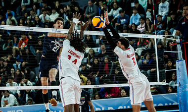 Иран – Казахстан. Чемпионат мира U21 по волейболу.  Смотреть онлайн LIVE