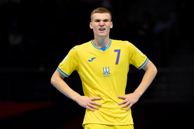 Лидер сборной будет играть в Украине. Он настаивал на трансфере