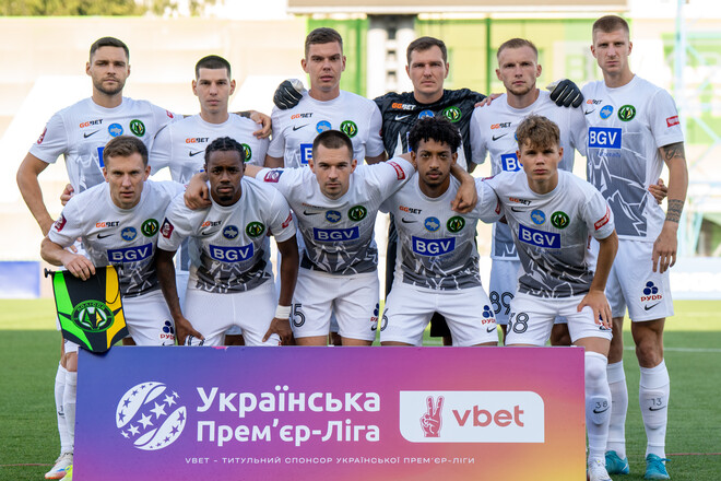 Есть 3 изменения. Известна заявка Полесья на первый матч с Фиорентиной