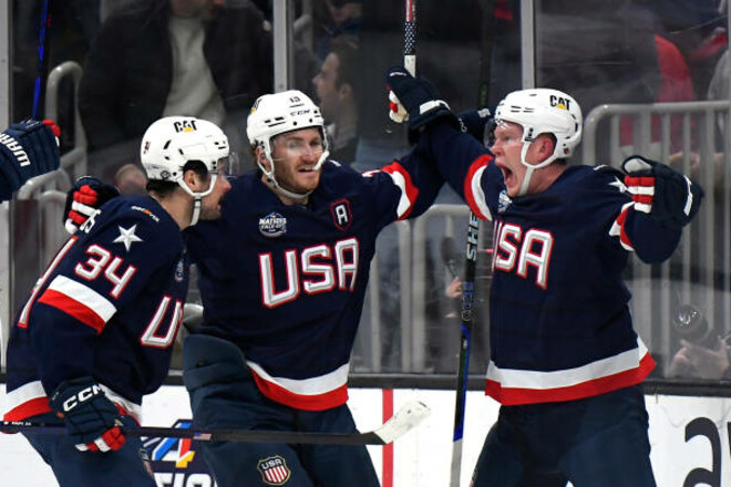 Підготовка до Олімпіади. Збірна США запросила на збір 44 хокеїсти