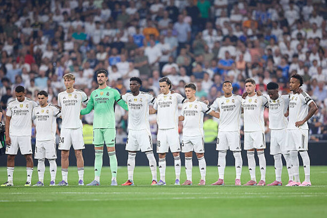 Мадридський Реал не програє у стартових матчах Ла Ліги з 2008 року