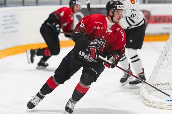 Ряды Кэпиталз пополнил бывший нападающий Кременчуга