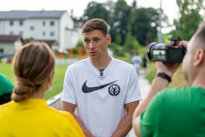 Лідер Полісся відреагував на заяву Буткевича: «Це наш вибір»