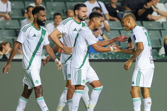 Соперник для Роналду. Аль-Ахли поиздевался над Аль-Кадисией в Суперкубке