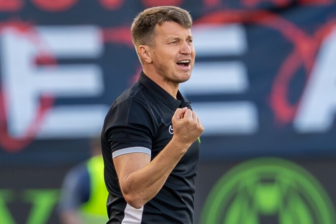 Руслан РОТАНЬ: «Фіорентина – класна перевірка для Полісся і для мене»