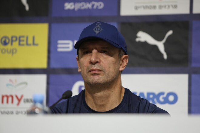 Шовковський підтвердив трансфер форварда і висловився про матч Ліги Європи