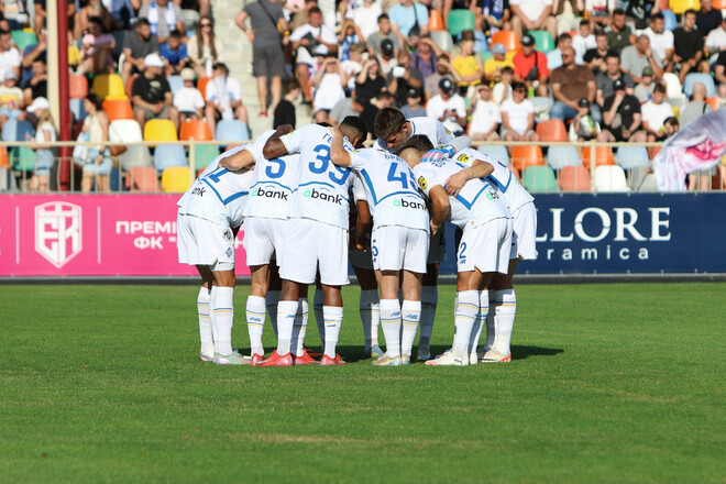 Рекорд повторен. Динамо сравнялось с Шахтером по победам со счетом 4:1
