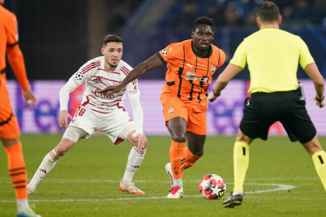 Їх довго не буде. Відомі втрати Шахтаря перед матчем єврокубка