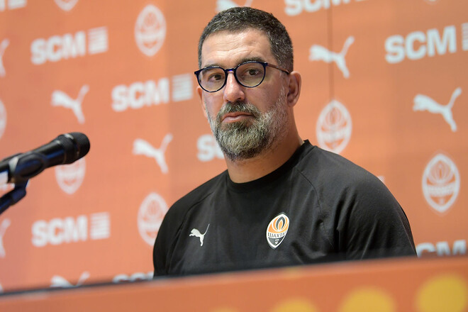 Арда ТУРАН – про Кевіна, травми, єврокубки та стартовий період у Шахтарі