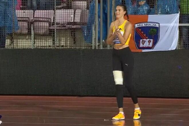 Под дождем. Магучих закончила этап Бриллиантовой лиги без результата