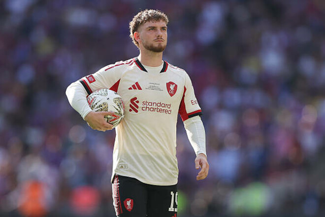 РБ Лейпциг определился с заменой Хави Симонса. Это футболист Ливерпуля