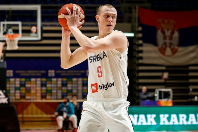 Сборная Сербии потеряла двух ключевых игроков перед Евробаскетом