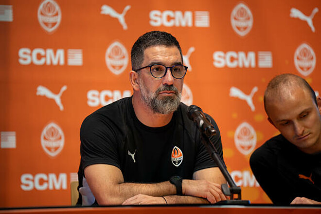 Кевин вернулся. Арда Туран рассказал о кадровой ситуации в Шахтере