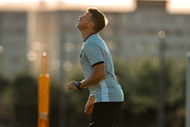 ФОТО. Тренировки Полесья перед матчем с Фиорентиной