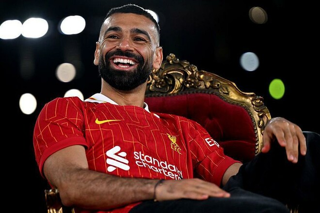 Салах назвав головного фаворита на титул АПЛ. Вони чекають вже 21 рік