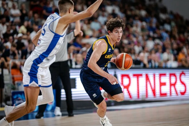 Ковляр установил рекорд результативности в матче за сборную Украины